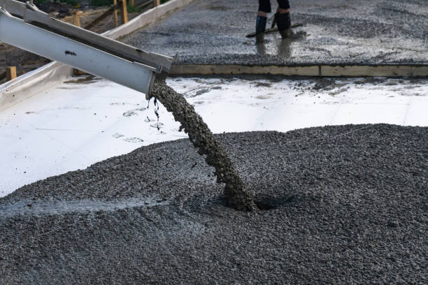 Best Custom Concrete Contractor  in Kingston, NY