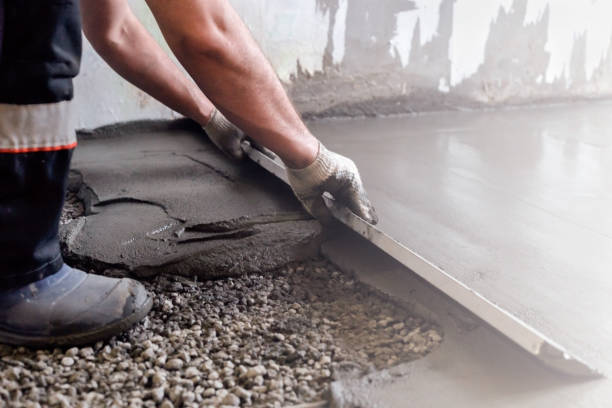 Best Concrete Driveway Installation  in Kingston, NY