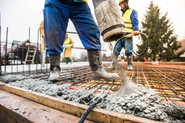 Best Concrete Flooring Contractor  in Kingston, NY